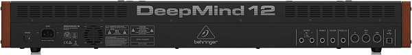 BEHRINGER DeepMind 12 - Синтезатор аналоговый