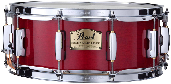 PEARL SSC1455S/C110 - Барабан малый деревянный