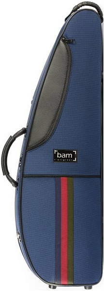 BAM CASES SG5003SB Синий - Кейс для скрипки