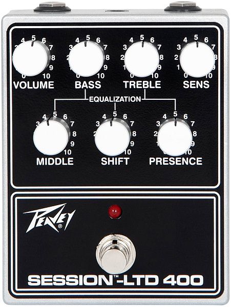 PEAVEY Session LTD 400 Preamp - Педаль эффектов