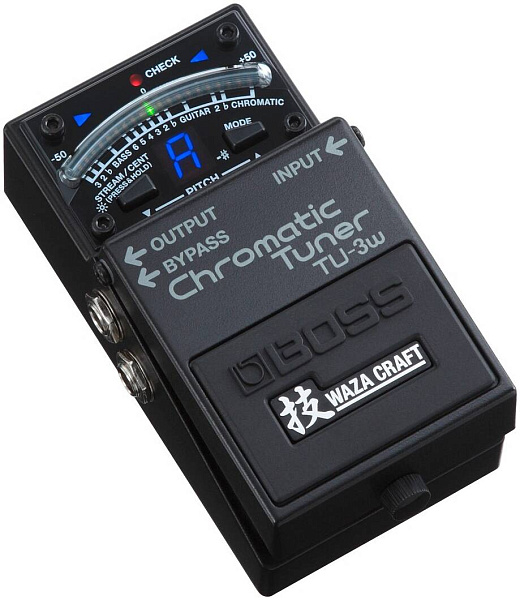 BOSS TU-3 W - Тюнер