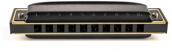 HOHNER Pro Harp C-major - Губная гармоника диатоническая