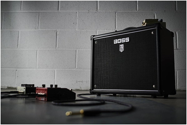 BOSS KTN-50MK2 MK2 - Комбоусилитель для электрогитары
