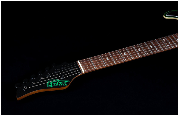 JET JS-450 TGR R - Электрогитара шестиструнная