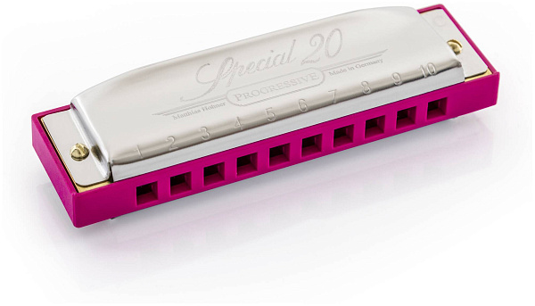 HOHNER Special 20 C - Губная гармоника диатоническая