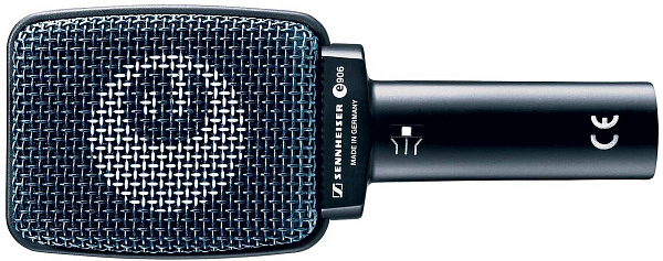 SENNHEISER E 906 - Микрофон