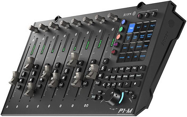 ICON P1-M - USB/MIDI-контроллер