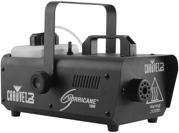 CHAUVET Hurricane 1000 - Дым-машина