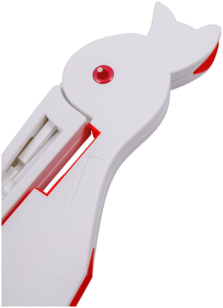 DAVINCI DGS-001 WH - Стойка гитарная
