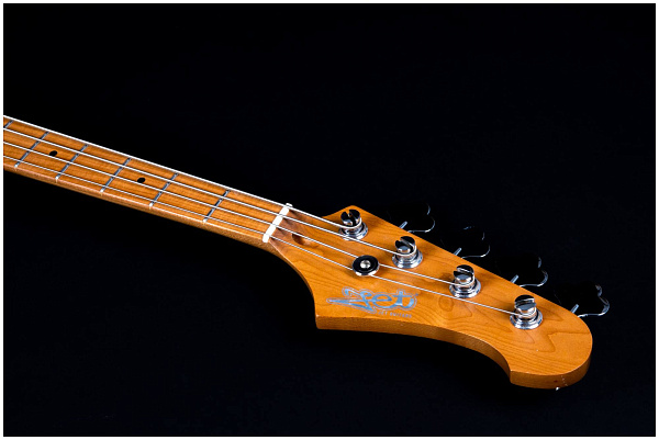 JET JJB-300 SB - Бас-гитара 4 струны