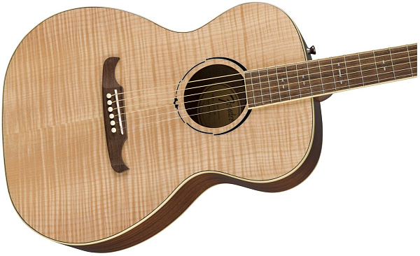 FENDER FA-235E Concert Natural LR - Электрогитара