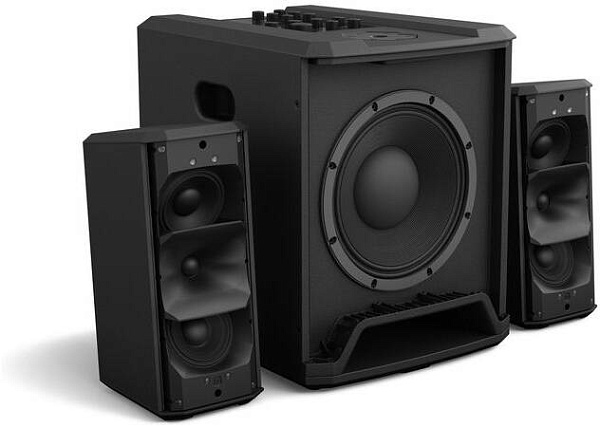 LD SYSTEMS DAVE 10 G4X - Акустический комплект
