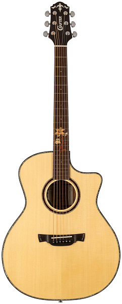 CRAFTER WF G-MAHOce - Гитара электроакустическая шестиструнная