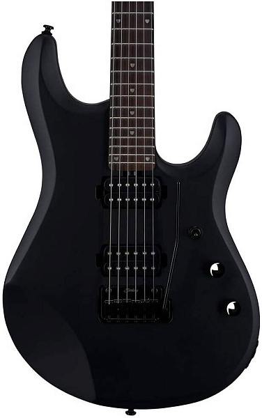 STERLING JP60 Stealth Black - Электрогитара