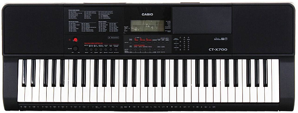 CASIO CT-X700 - Синтезатор