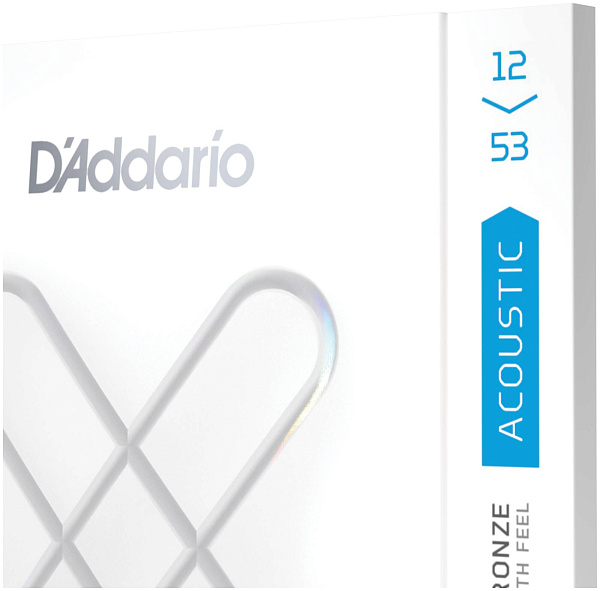 D'ADDARIO XSAPB 1253 - Струны для акустической гитары