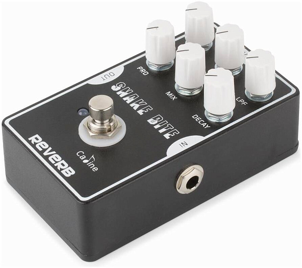CALINE CP-26 - Педаль эффектов Reverb