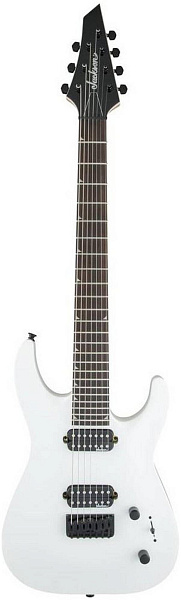 JACKSON JS Series Dinky Arch Top JS32-7 DKA Snow White - Электрогитара