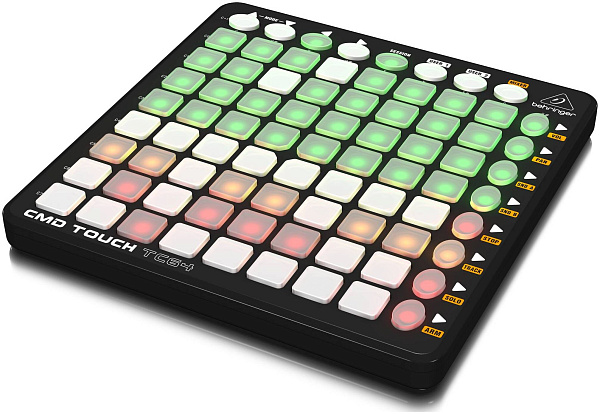 BEHRINGER CMD TOUCH TC64 - DJ-контроллер