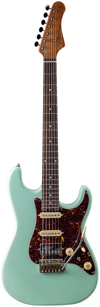 CRAFTER Crema S VVS RS Ara Green - Электрогитара шестиструнная