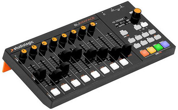 STUDIOLOGIC SL Mixface - MIDI контроллер для расширения функциональности...