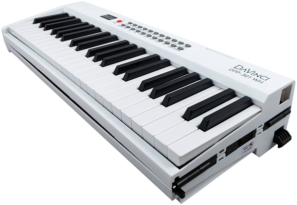 DAVINCI DPP-301 WH - Синтезатор с автоаккомпанементом