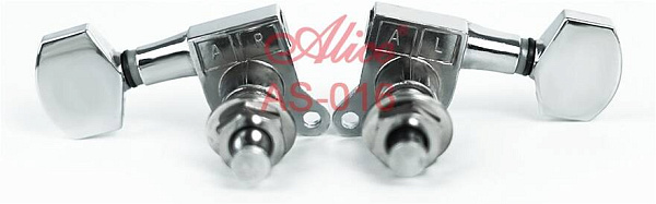 ALICE AS-016 P - Колковая механика для гитары акустической и электро