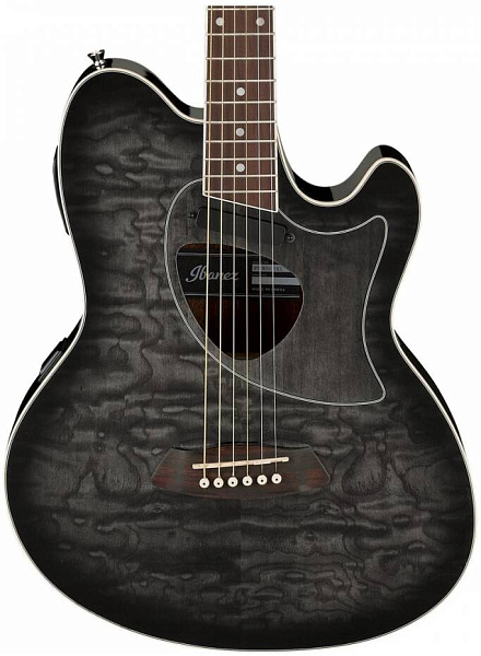 IBANEZ TCM50-TKS - Гитара электроакустическая шестиструнная