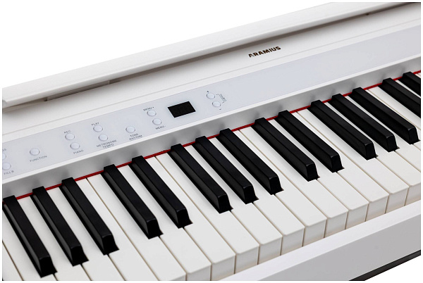 ARAMIUS APH-120 WH - Пианино цифровое компактное
