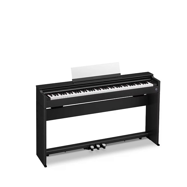 AP-S200BK Celviano Цифровое пианино со стойкой и педалями, черное, Casio