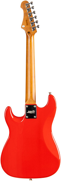 JET JS-300 Mini RD - Электрогитара шестиструнная