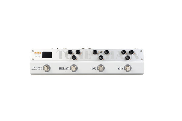 TC-1-Joyo Процессор эффектов, Joyo