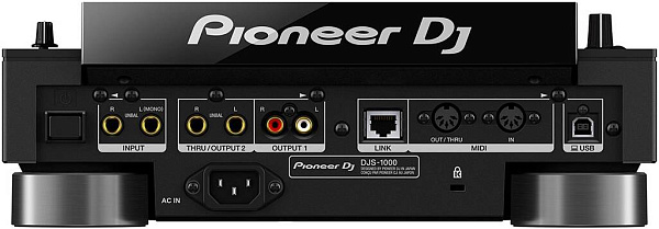 PIONEER DJS-1000 - Сэмплер