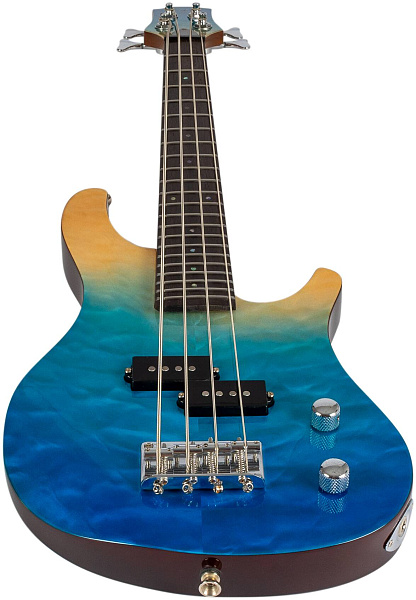 FLIGHT Mini Bass TBL - Бас-гитара уменьшенная