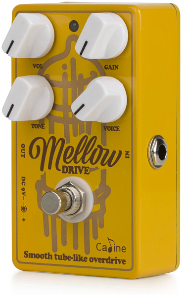 CALINE CP-502 - Педаль эффектов Overdrive