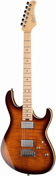 CORT G290-FAT-II-AVB G Series Электрогитара, санберст, Cort