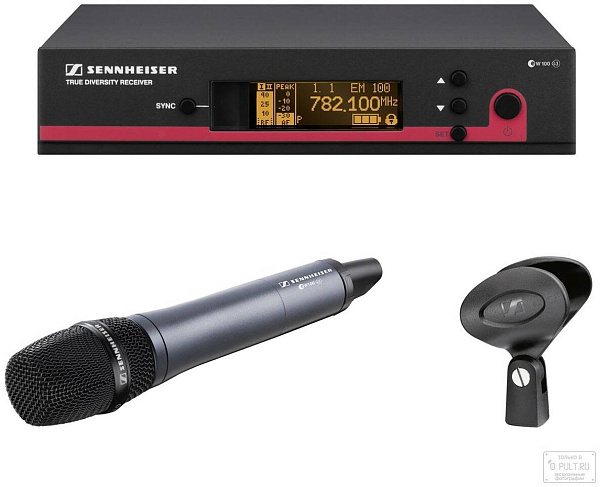 SENNHEISER EW 145 G3-B-X - Радиосистема