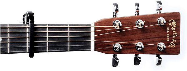 PLANET WAVES PW-CP 09 - Каподастр для акустической и электрогитары