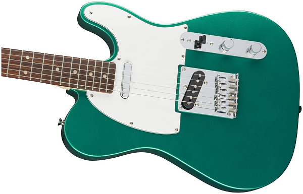 FENDER SQUIER Affinity Telecaster RW Race Green - Электрогитара