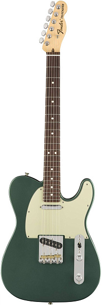 FENDER AM SPEC TELE RW SGM - Электрогитара