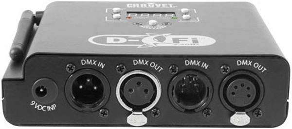 CHAUVET DFI - Приемник для радиосистемы