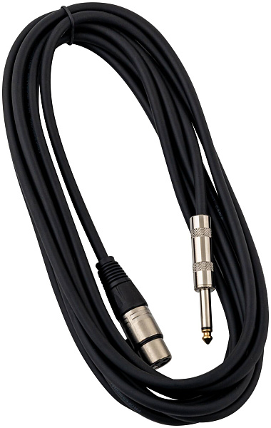 STANDS & CABLES MC-001XJ- 5 - Микрофонный кабель