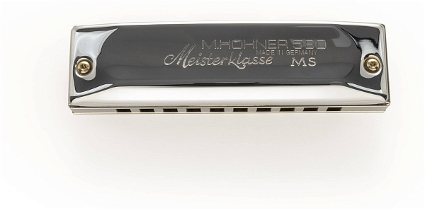 HOHNER Meisterklasse C - Губная гармоника диатоническая