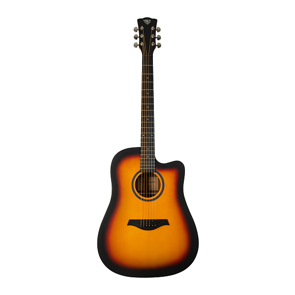 ROCKDALE Aurora D3 C SBST - Акустическая гитара