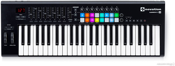 NOVATION Launchkey 49 MK2 - MIDI-клавиатура