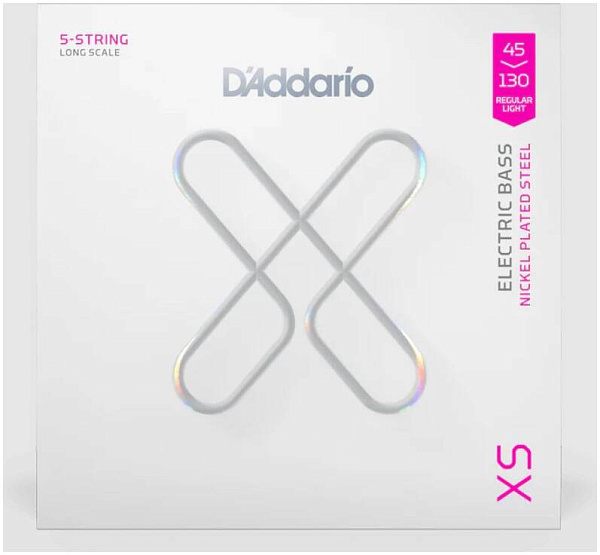 D'ADDARIO XSB45130 - Струны для бас-гитары