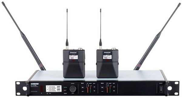 SHURE ULXD14DE P51 - Радиосистема