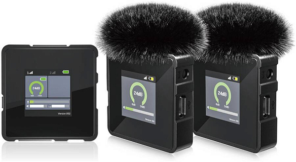 ICON AirMic Duo - Радиосистема