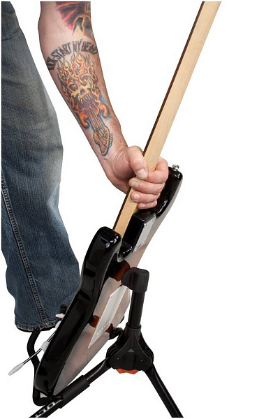 ULTIMATE GS-55 - Стойка гитарная