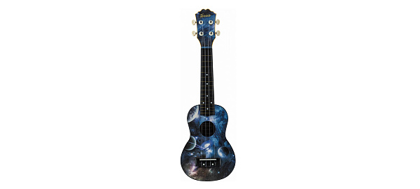 TERRIS PLUS-70 SPACE - Укулеле,сопрано